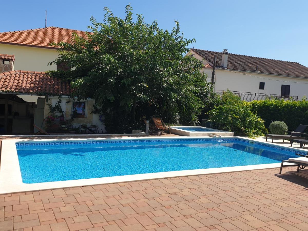 Apartment Mary Trogir Zewnętrze zdjęcie