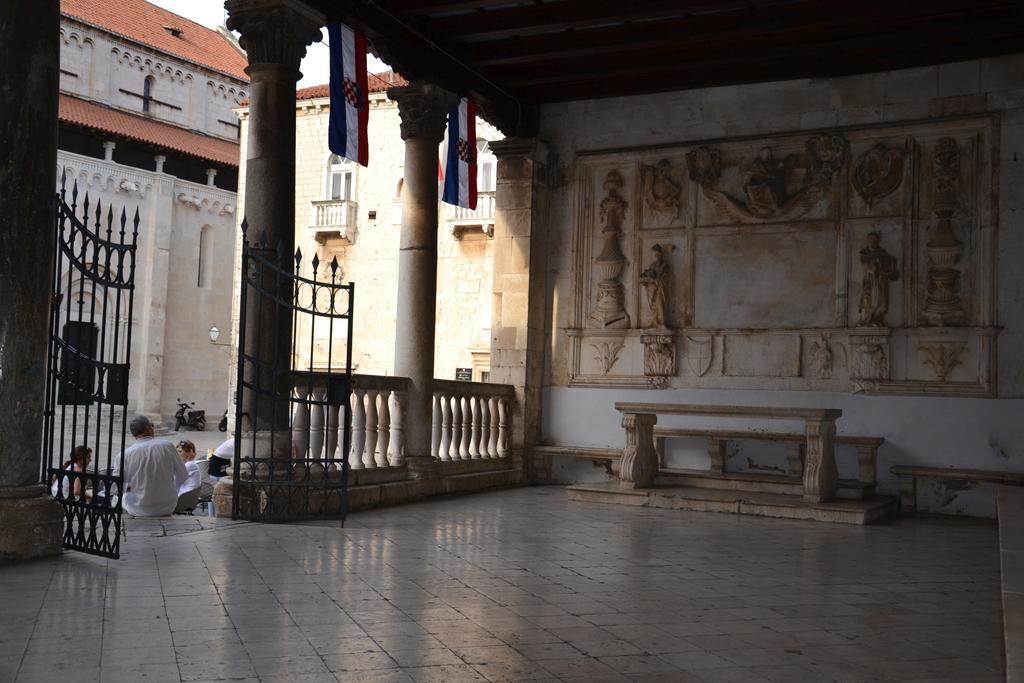 Apartment Mary Trogir Pokój zdjęcie