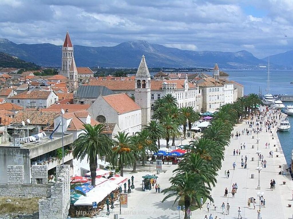 Apartment Mary Trogir Pokój zdjęcie