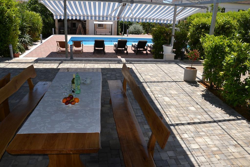 Apartment Mary Trogir Pokój zdjęcie