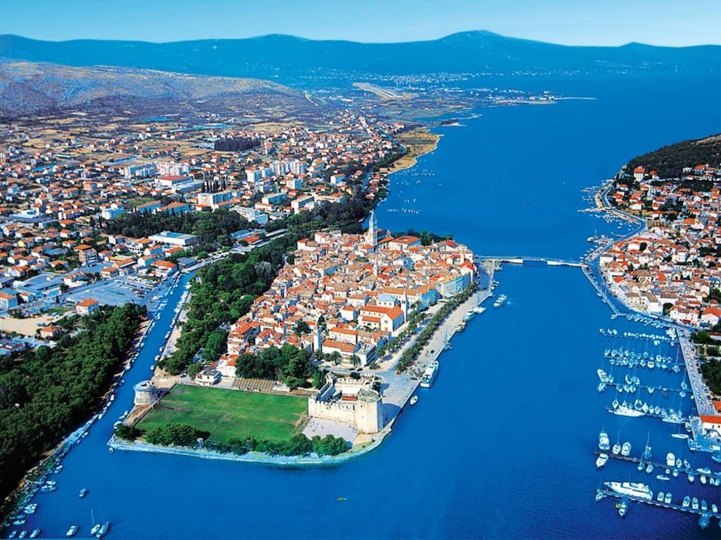 Apartment Mary Trogir Pokój zdjęcie