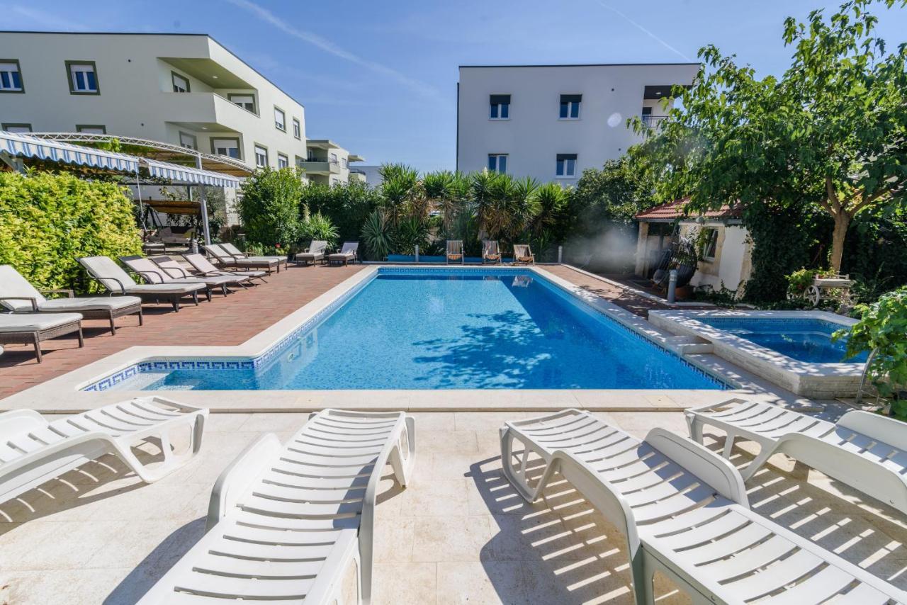 Apartment Mary Trogir Zewnętrze zdjęcie