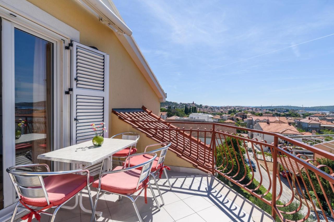 Apartment Mary Trogir Zewnętrze zdjęcie