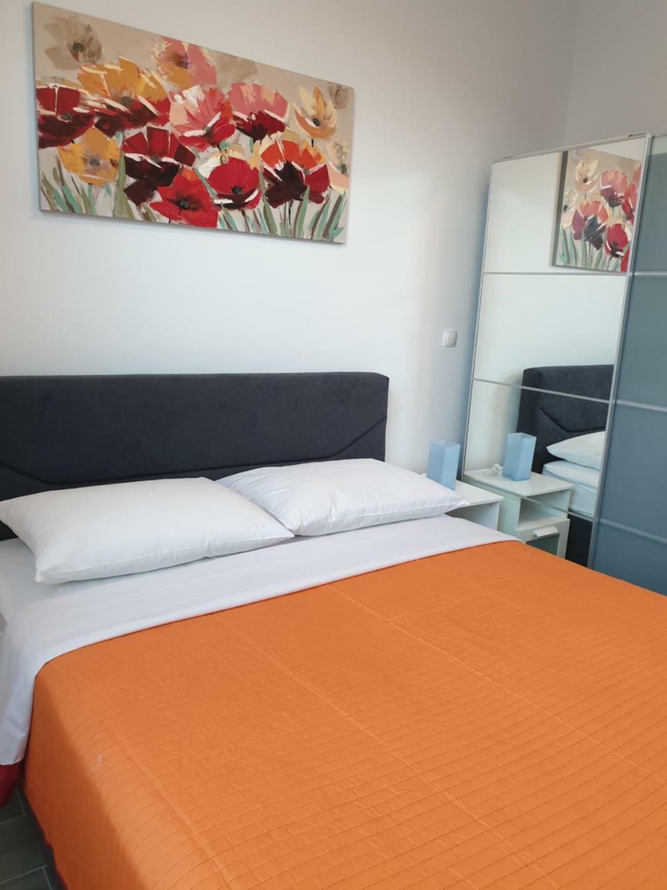 Apartment Mary Trogir Zewnętrze zdjęcie