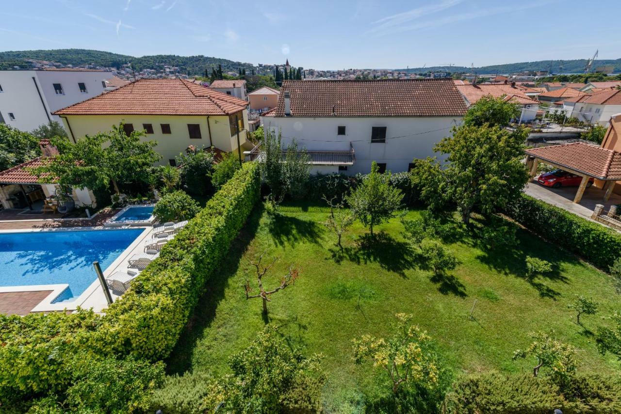 Apartment Mary Trogir Zewnętrze zdjęcie
