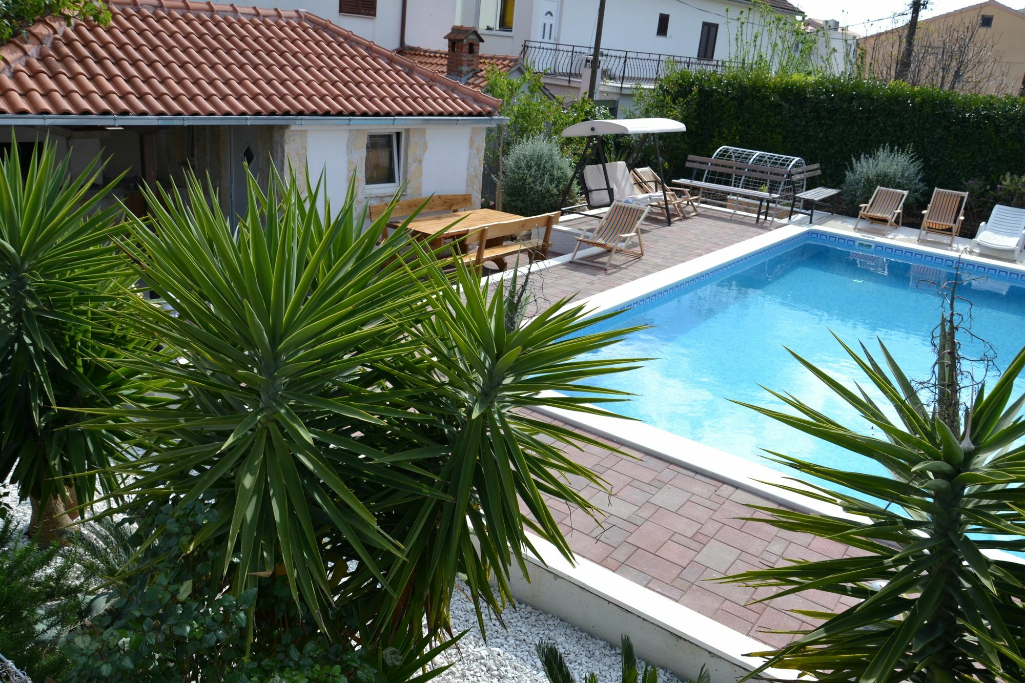 Apartment Mary Trogir Zewnętrze zdjęcie