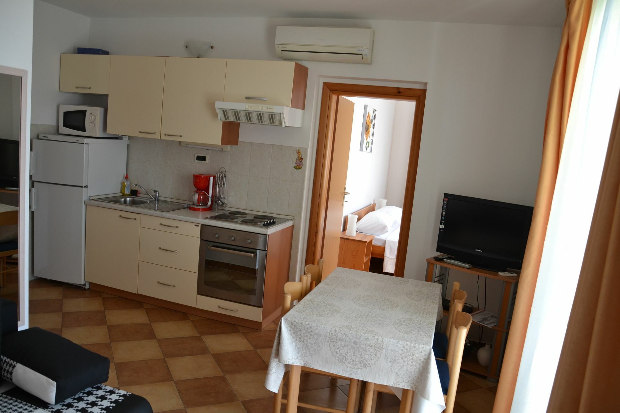 Apartment Mary Trogir Zewnętrze zdjęcie